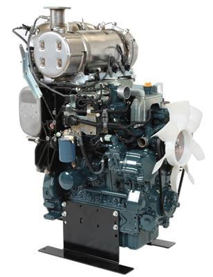 Reliable Kubota Engines