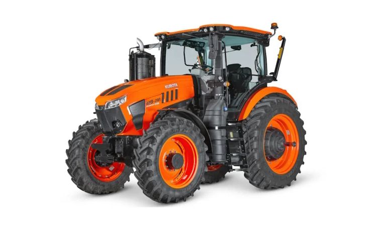 M8 SERIES TRACTORS