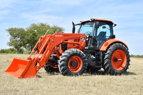 Kubota M7 Series: Features, Specs, and Ideal Applications