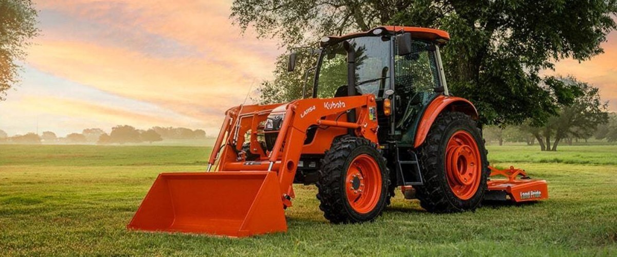 Understanding the Power Take-Off (PTO) System on Kubota Tractors