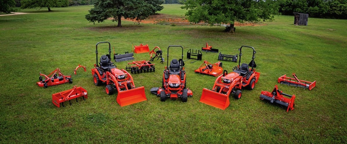 The Top Used Kubota Tractor Models to Look for in 2024
